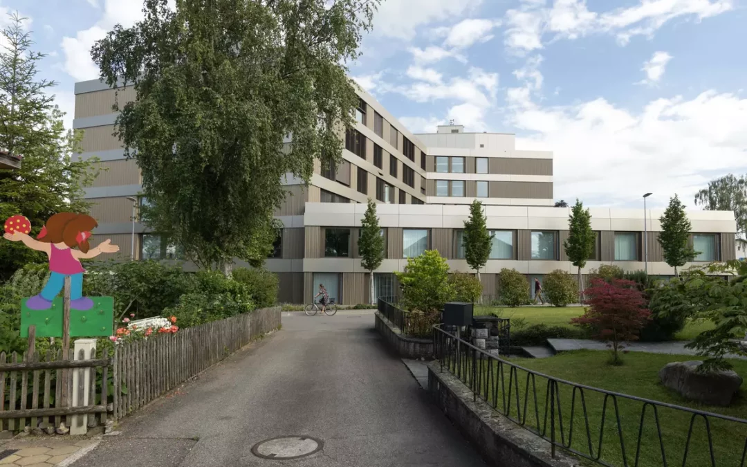 SPIM, Neubau und Umbau