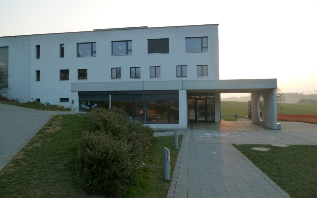 Erweiterung Schulhaus