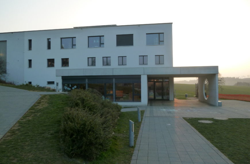 Agrandissement de l’école