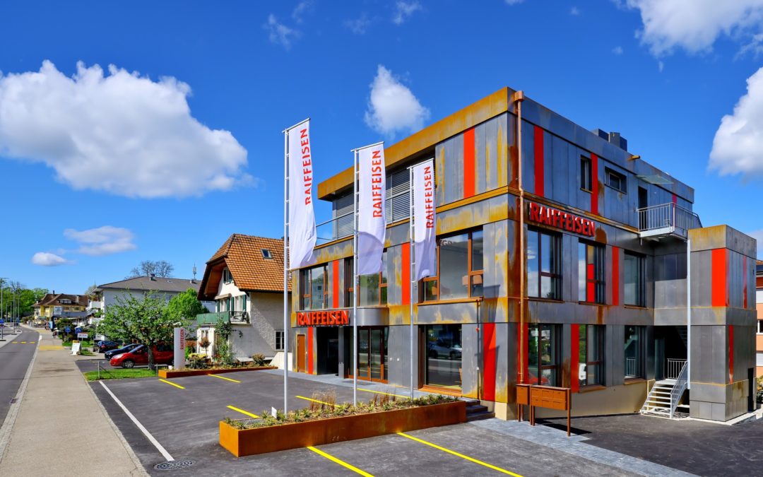 Raiffeisenbank See-Lac