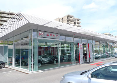 Amag (Audi, Seat, VW, Skoda)