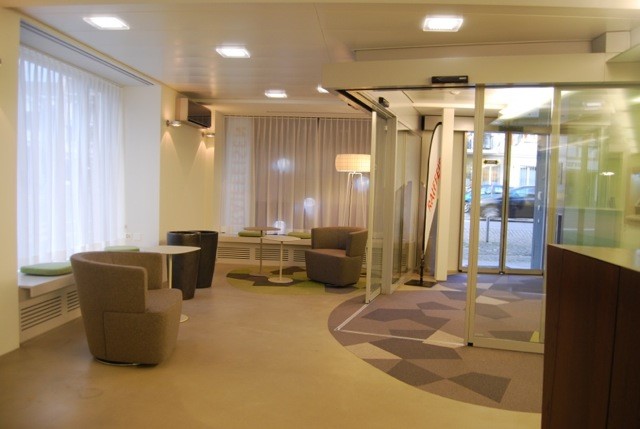 Raiffeisenbankfiliale Laupen
