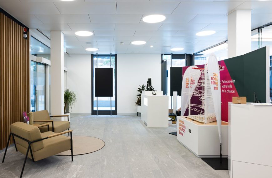 Banque Migros - Morges