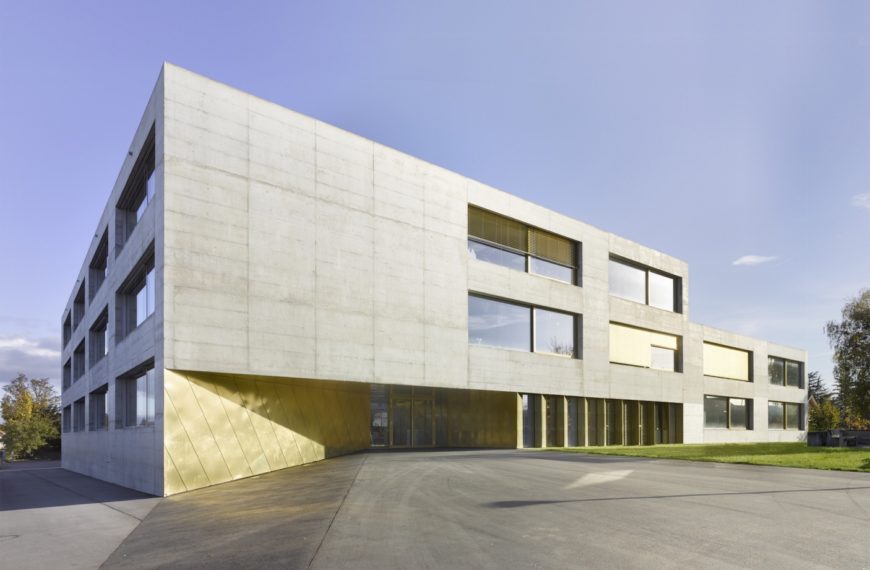 Cycle d'orientation Kerzers - ©morscher.ch