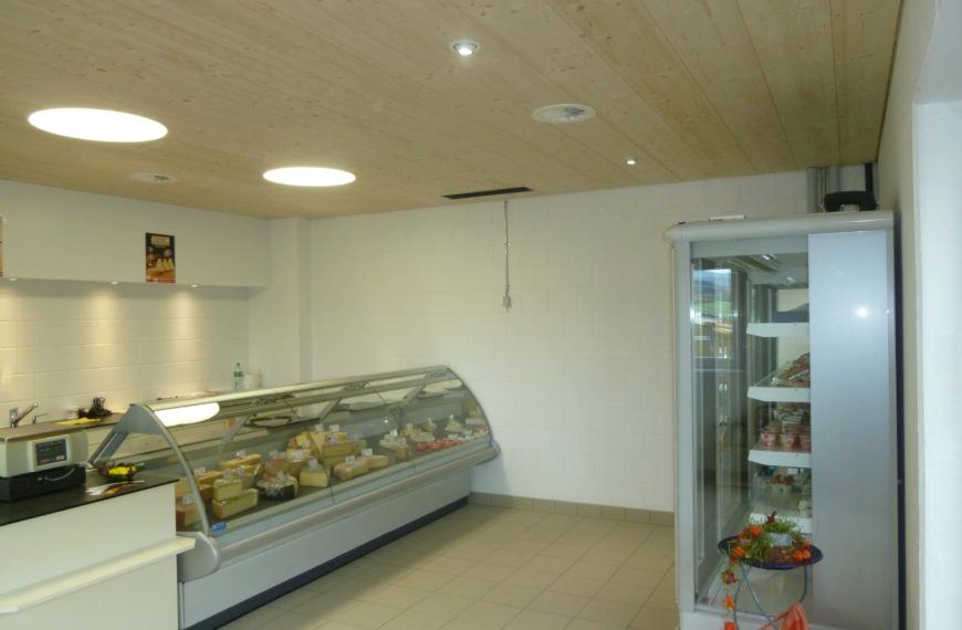 Fromagerie d'Heitenried