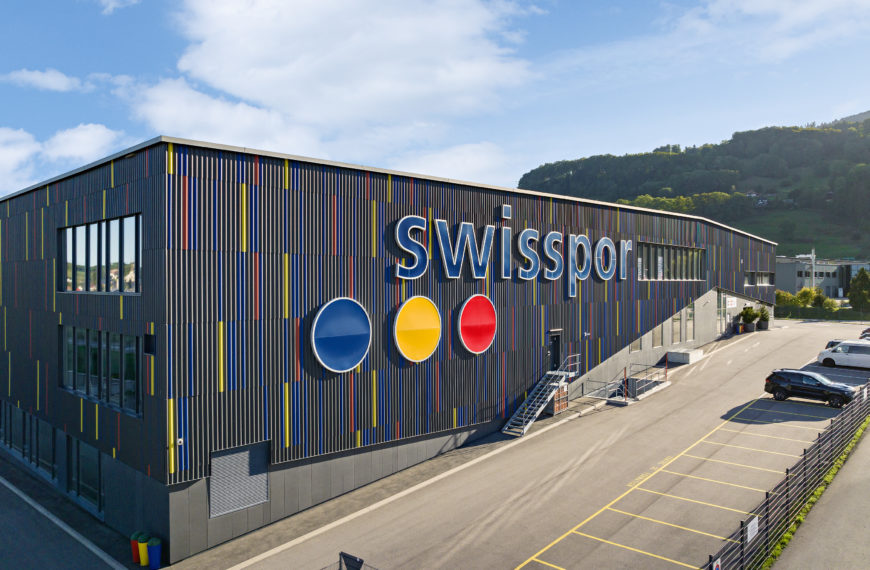 Swisspor Châtel II ©swisspor AG