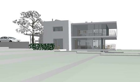 Villa de Maître à Greng